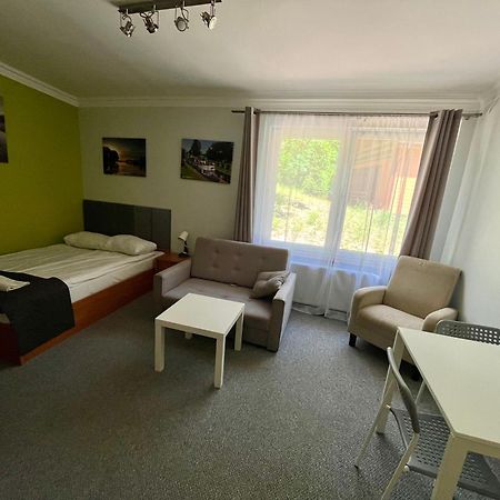 Gosciniec Rospuda Hotel Аугустов Екстериор снимка