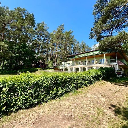 Gosciniec Rospuda Hotel Аугустов Екстериор снимка