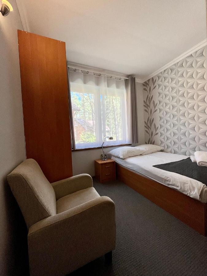 Gosciniec Rospuda Hotel Аугустов Екстериор снимка