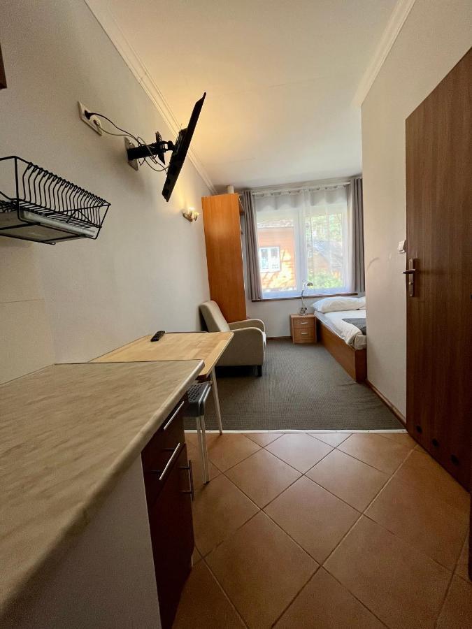 Gosciniec Rospuda Hotel Аугустов Екстериор снимка