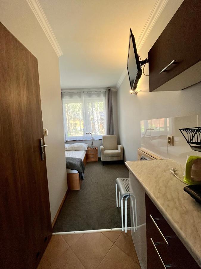 Gosciniec Rospuda Hotel Аугустов Екстериор снимка
