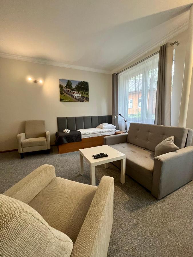 Gosciniec Rospuda Hotel Аугустов Екстериор снимка