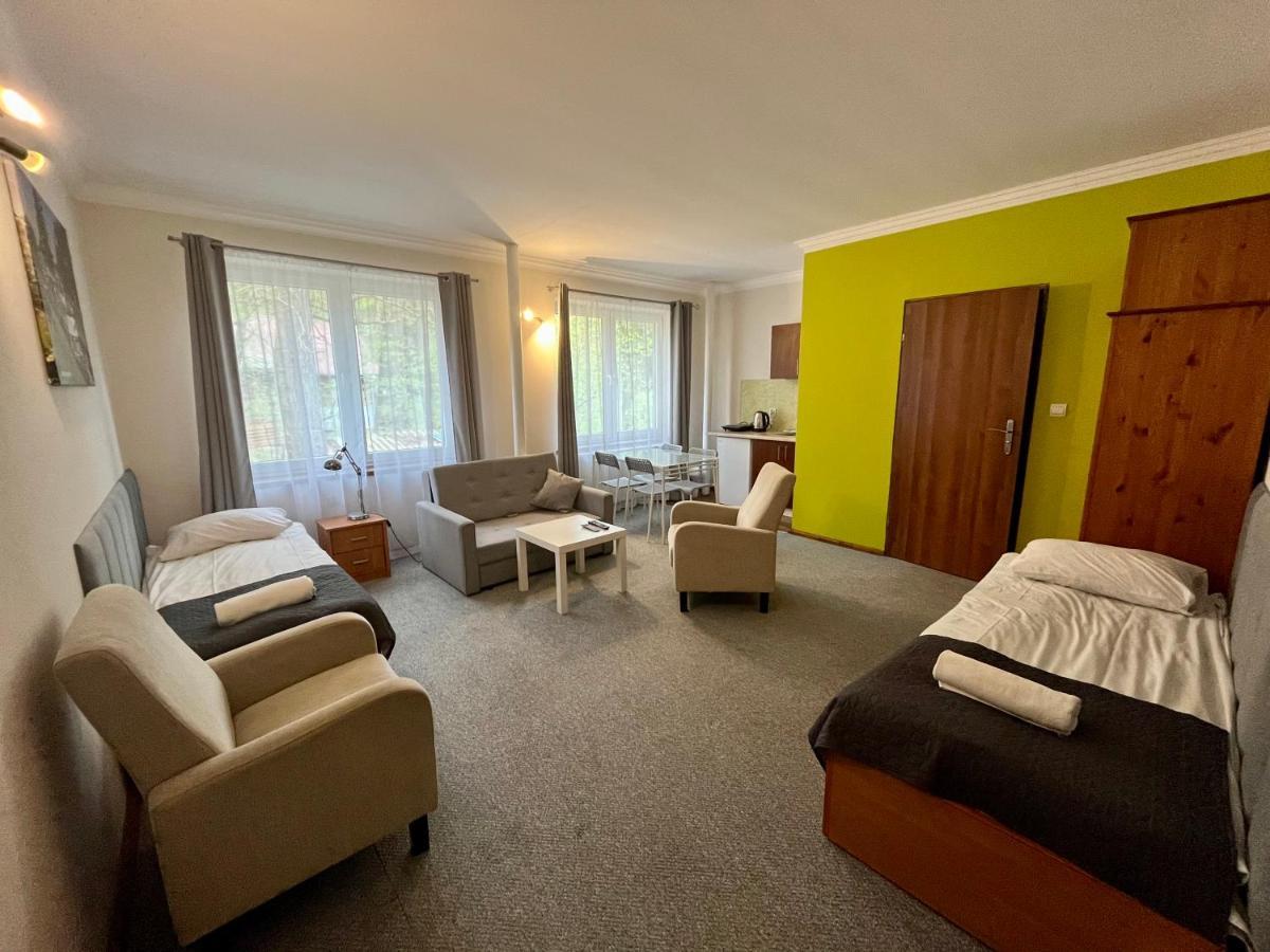 Gosciniec Rospuda Hotel Аугустов Екстериор снимка