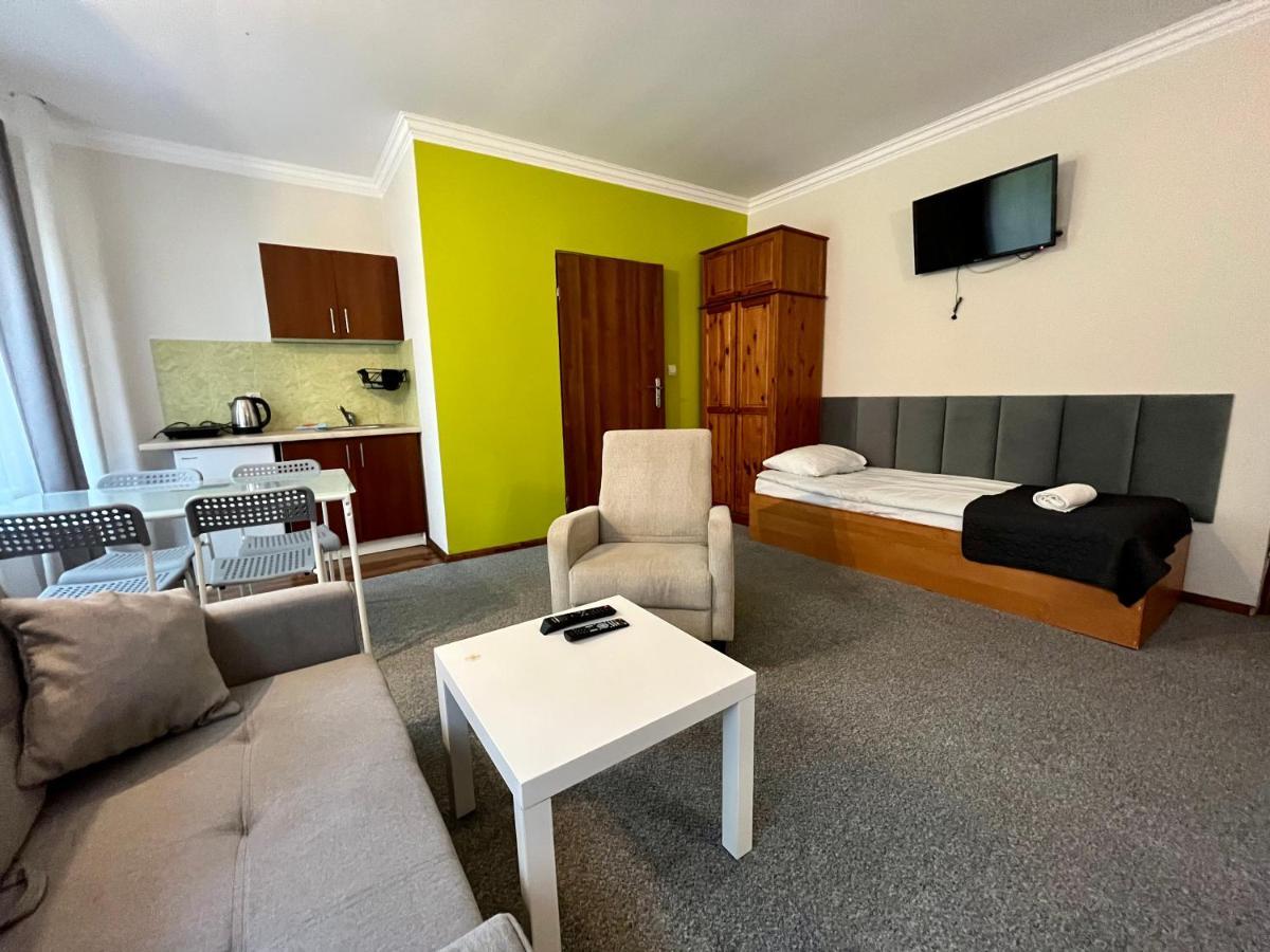 Gosciniec Rospuda Hotel Аугустов Екстериор снимка