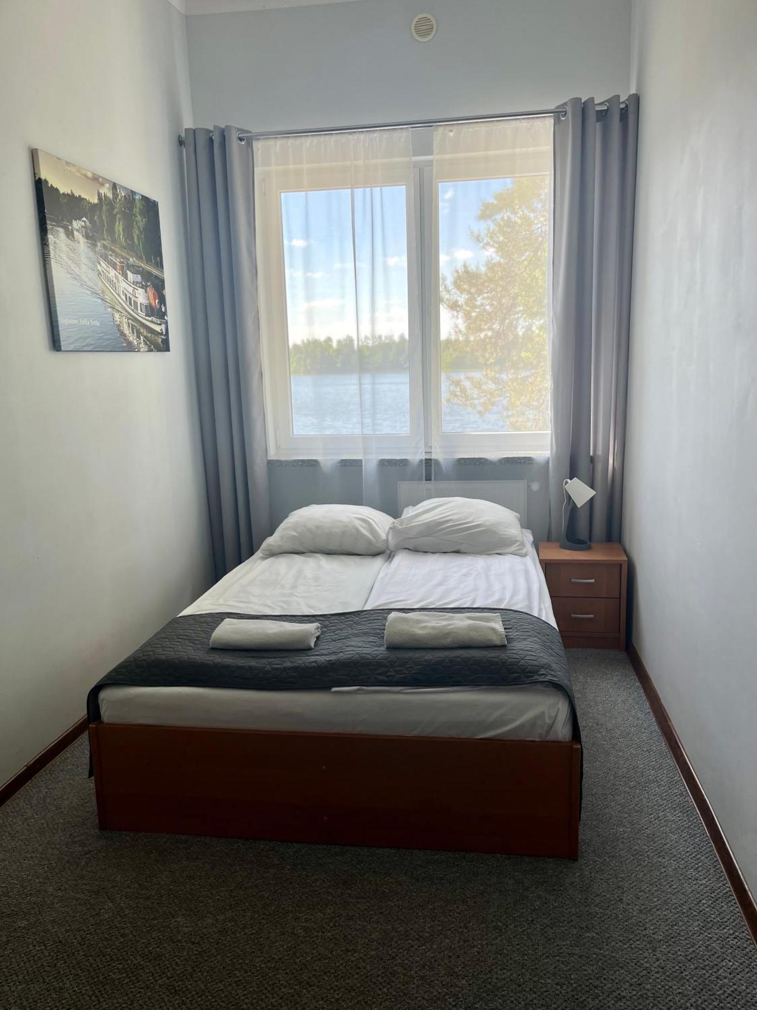 Gosciniec Rospuda Hotel Аугустов Екстериор снимка