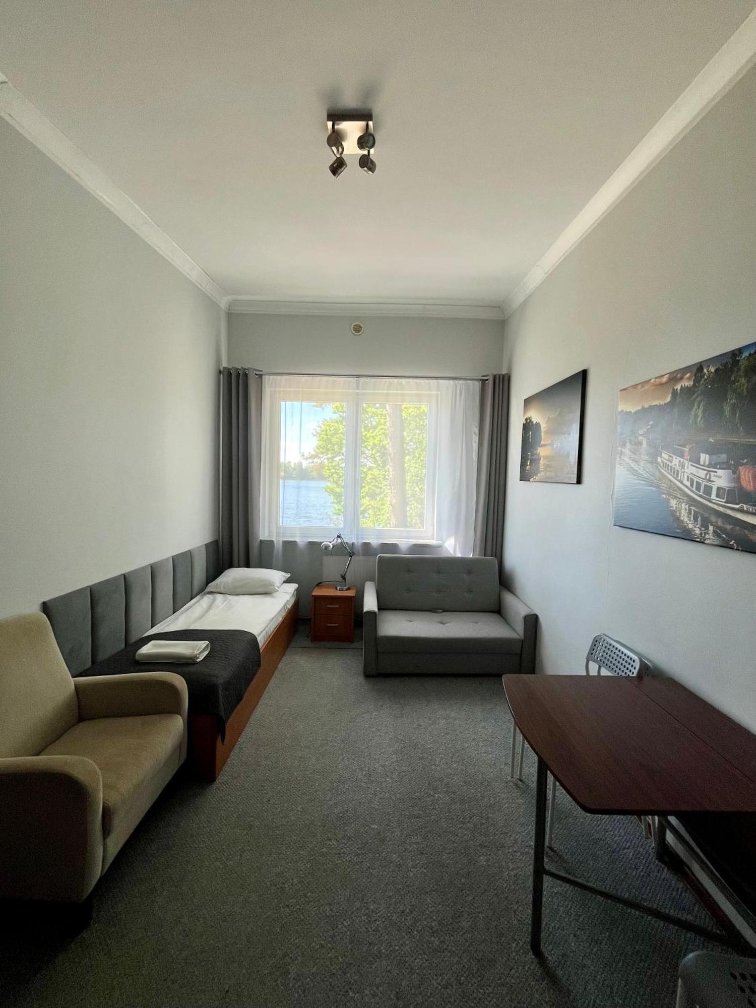 Gosciniec Rospuda Hotel Аугустов Екстериор снимка