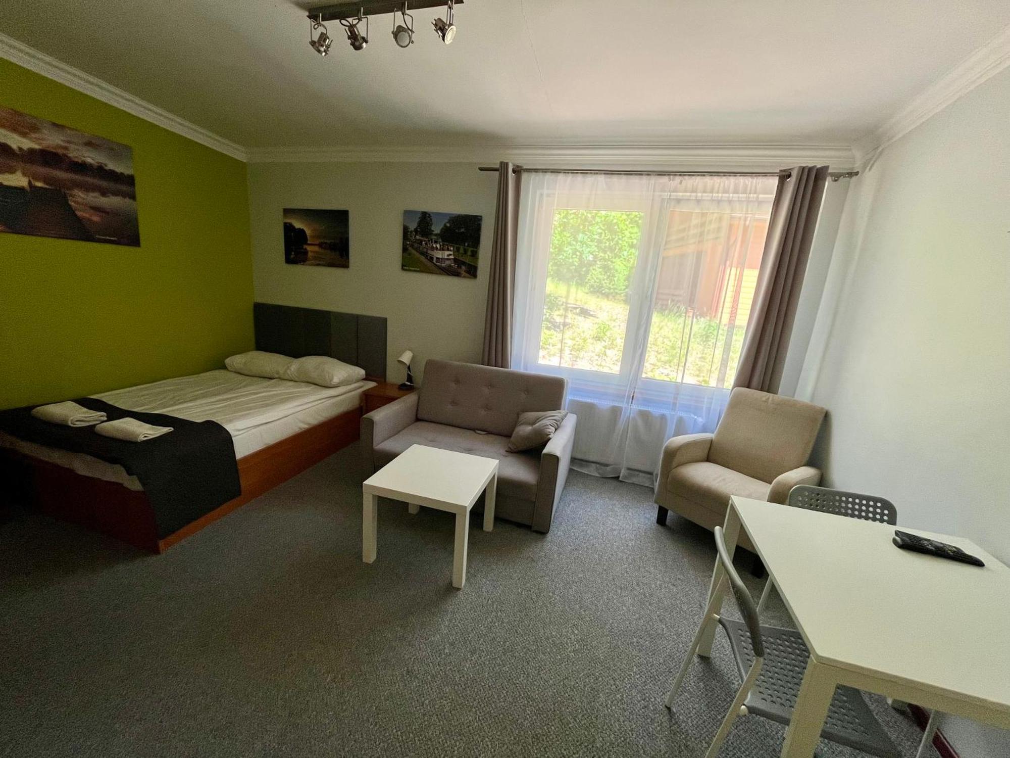 Gosciniec Rospuda Hotel Аугустов Екстериор снимка