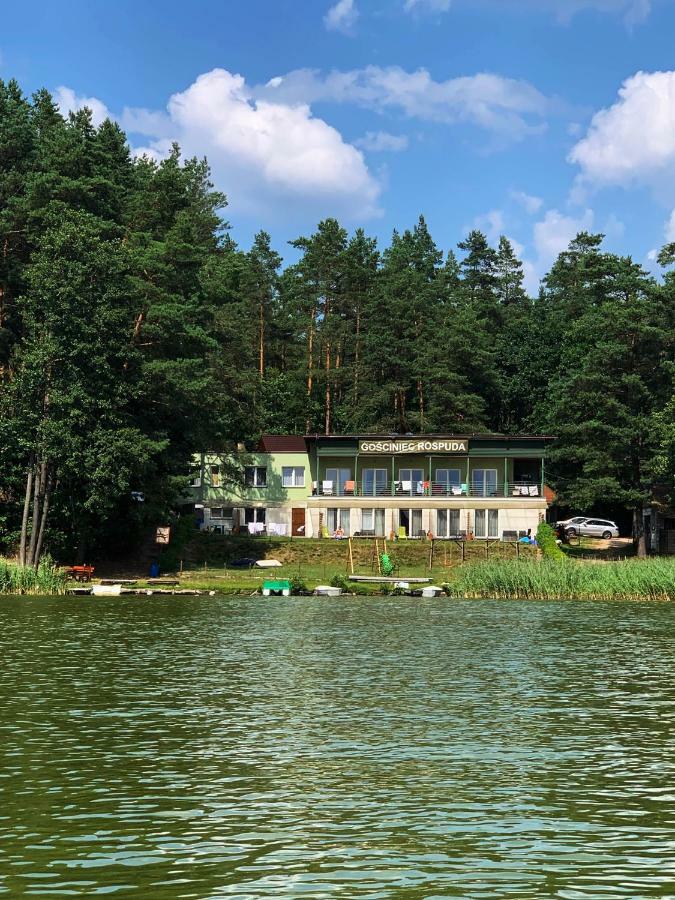 Gosciniec Rospuda Hotel Аугустов Екстериор снимка