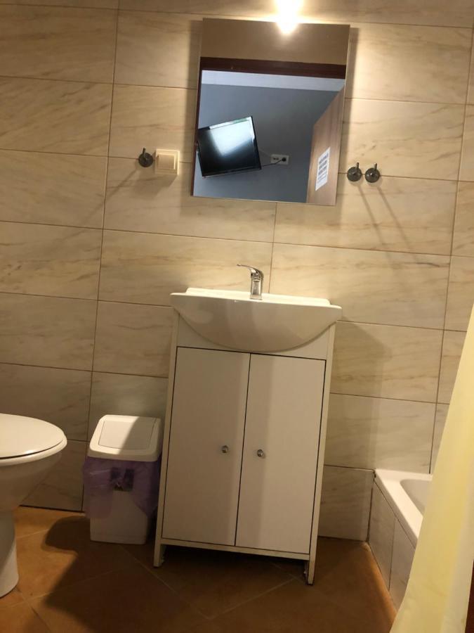 Gosciniec Rospuda Hotel Аугустов Екстериор снимка